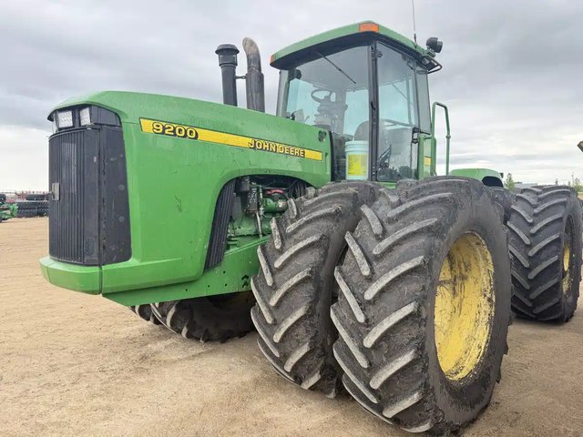 1998 John Deere 9200 Tracteur