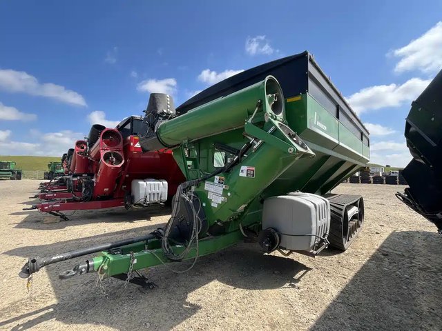 2021 Parker 1654 Chariot à Grain