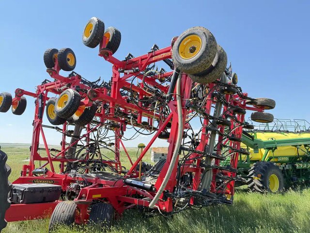 2018 Väderstad 7012 Semoir à air