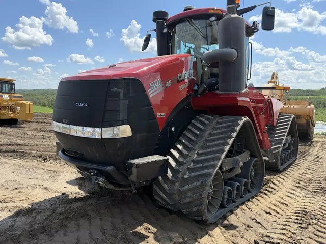 2021 Case IH STEIGER 620 QUADTRAC Tracteur