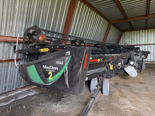 2020 MacDon FD140