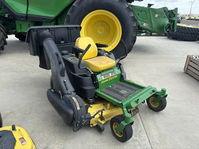 2012 John Deere Z445 Tondeuse à rayon de braquage zéro