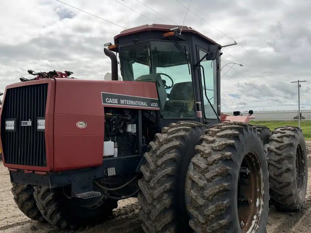 1993 Case IH 9230 Tracteur