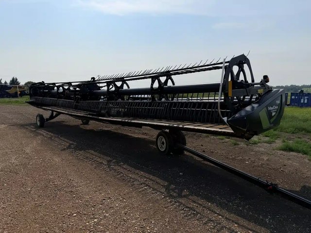 2021 MacDon FD140