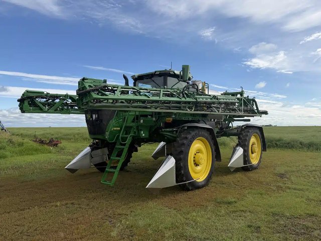 2023 John Deere 616R Arroseur - Automoteur