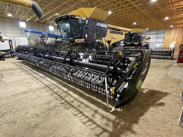2021 MacDon FD140