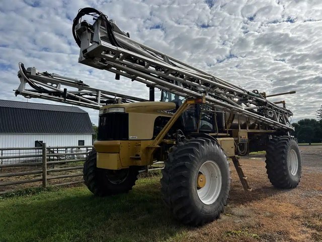 2006 RoGator 1274C Arroseur - Automoteur