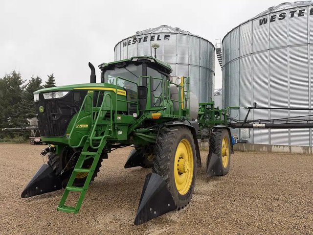 2024 John Deere 616R Arroseur - Automoteur