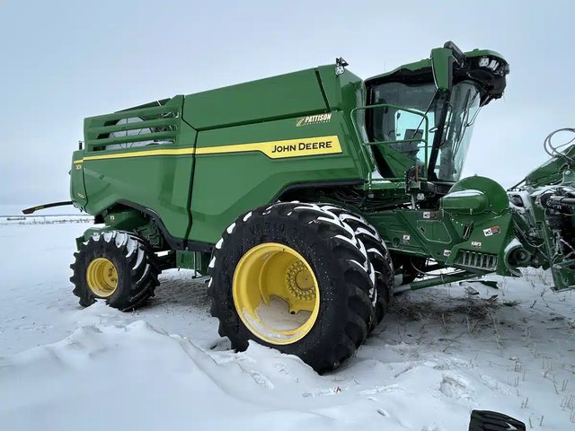 2023 John Deere X9 1100 Batteuse