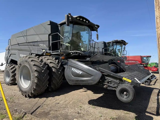 2021 Fendt IDEAL 9 Batteuse