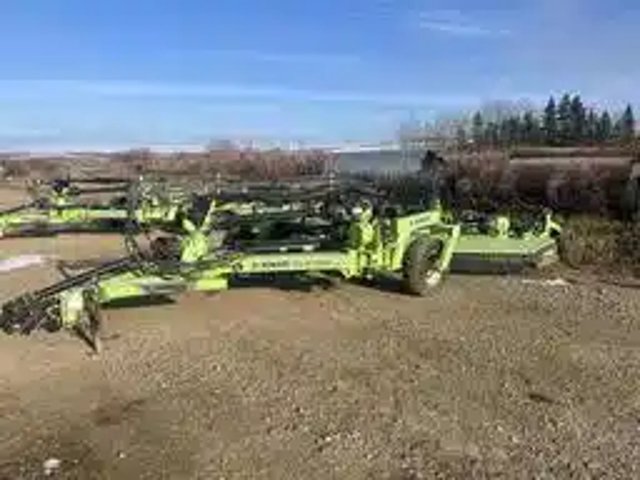 2017 Schulte XH-1500 Débroussailleuse rotative
