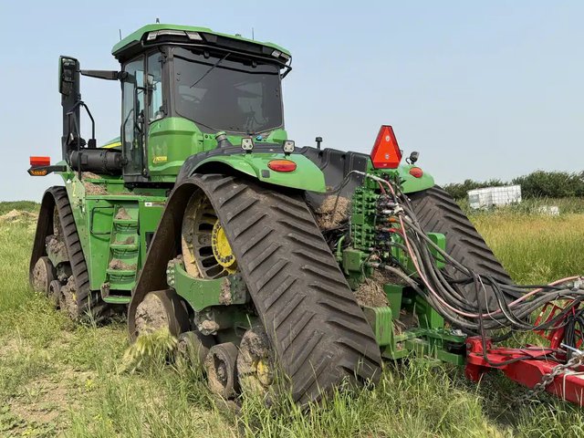 2024 John Deere 9RX 640 Tracteur