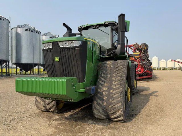 2024 John Deere 9RX 640 Tracteur