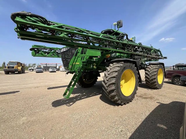 2024 John Deere 616R Arroseur - Automoteur