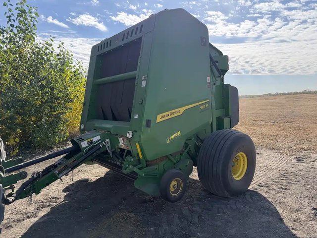 2025 John Deere 561M Presse à Balle Ronde
