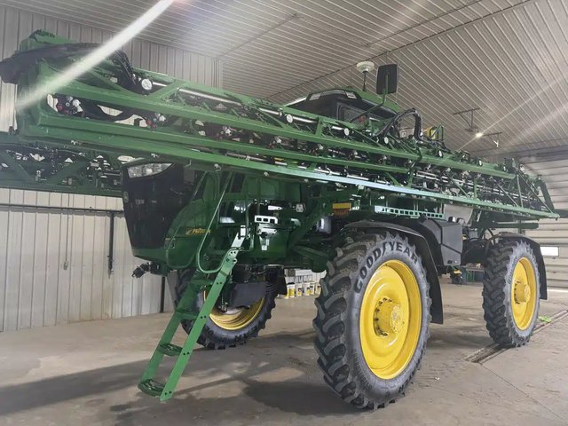 2026 John Deere 616R Arroseur - Automoteur