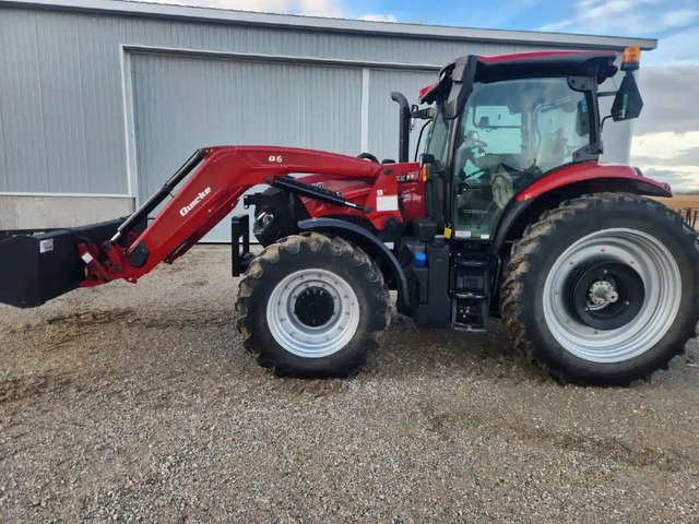 2023 Case IH MAXXUM 150 Tracteur