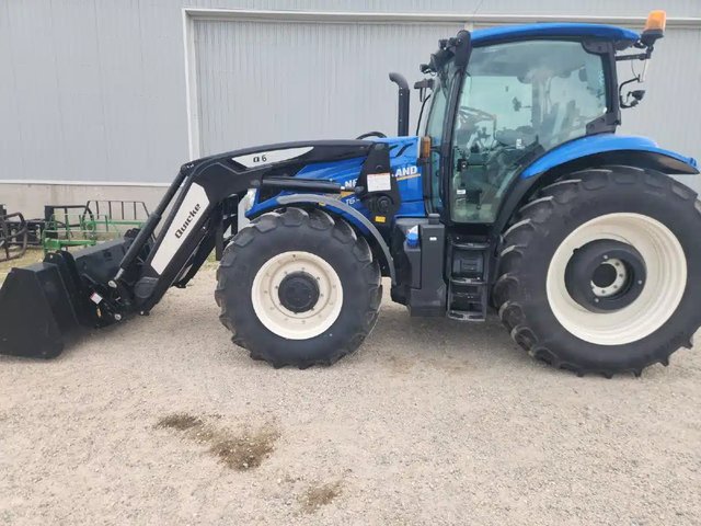 2024 New Holland T6.145 Tracteur