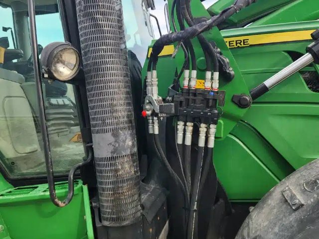 2014 John Deere 6140R Tracteur