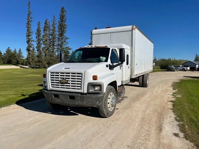 2007 Chevrolet C6500