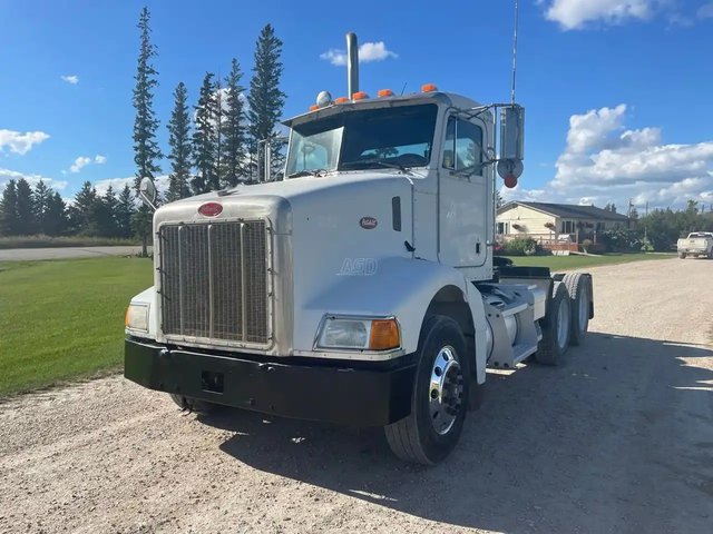 2003 Peterbilt 385 Camion dix roues