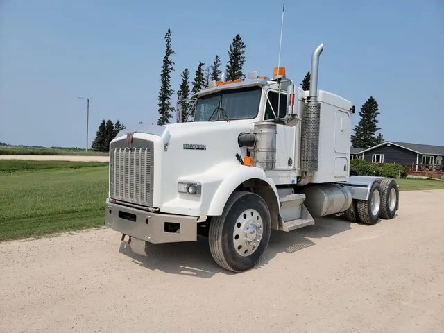 2000 Kenworth T800 Camion dix roues