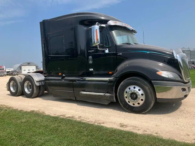 2016 International ProStar Camion dix roues