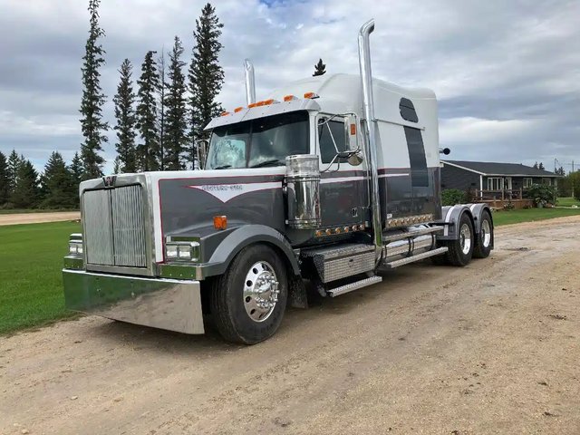 2007 Western Star 4900EX Camion dix roues