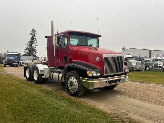 1998 International 9100i Camion dix roues