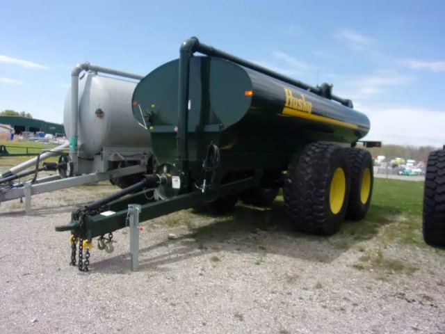 Husky 21500 Épandeur à fumier liquide