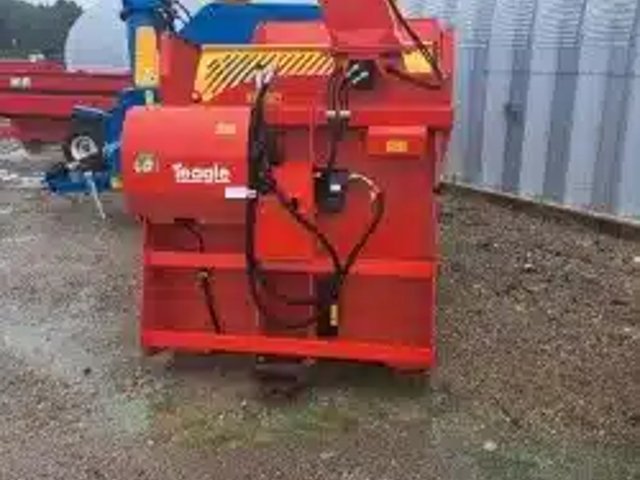 Teagle TOMAHAWK 6200 H Processeur de Balle