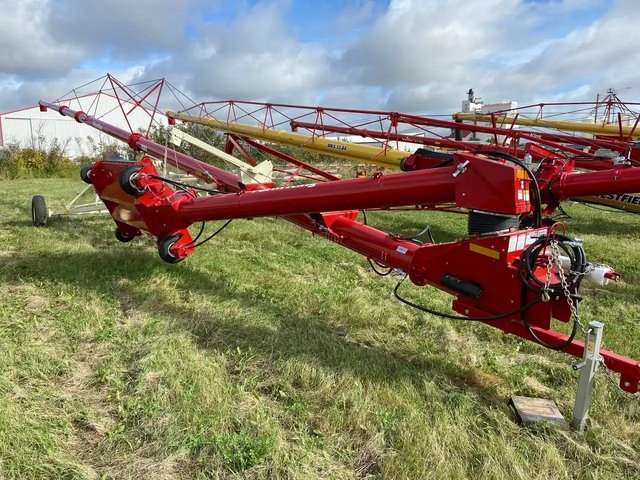 2026 Farm King 1080 Vis à grain