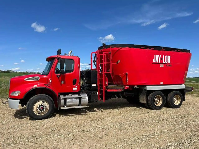 Jaylor TM41000 Camion - Aliment (Feed)