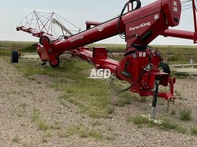 Farm King Augers Tarière