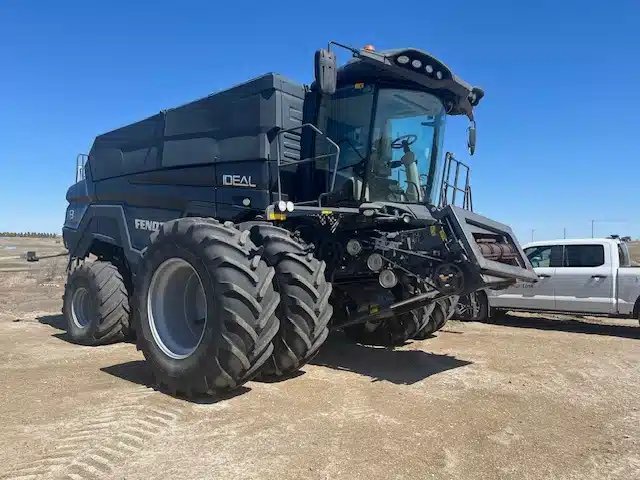 2020 Fendt IDEAL 9 Batteuse