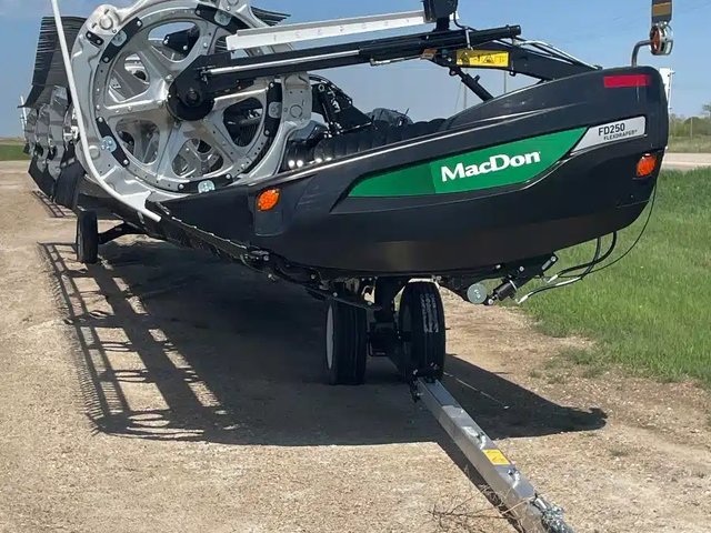 2024 MacDon FD250