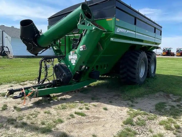 2019 Brent 1596 Chariot à Grain