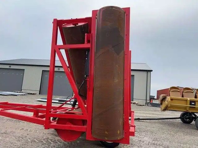 2026 R&R Rollers 50FT Rouleau à Terre