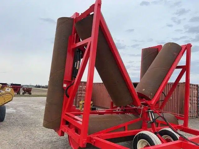2026 R&R Rollers 50FT Rouleau à Terre