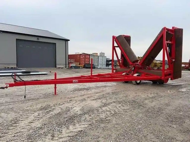 2026 R&R Rollers 50FT Rouleau à Terre
