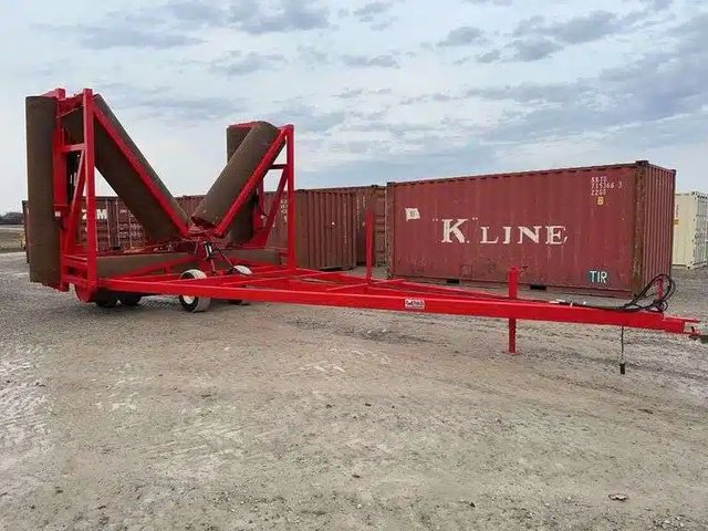 2026 R&R Rollers 50FT Rouleau à Terre