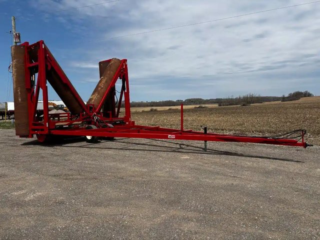2026 R&R Rollers 60 Rouleau à Terre