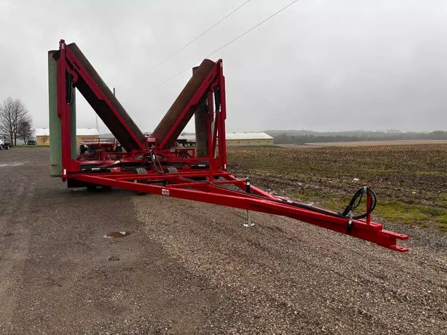 2026 R&R Rollers 64' Rouleau à Terre