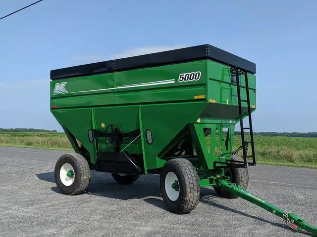 MK Martin 5000 Boîte de gravité