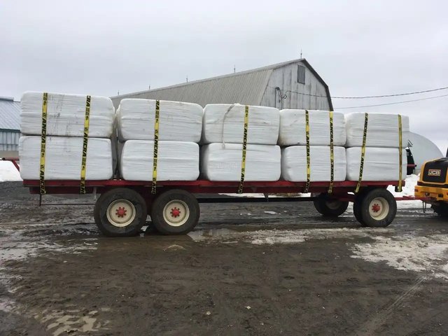 2018 Horst Welding 30' Trailer