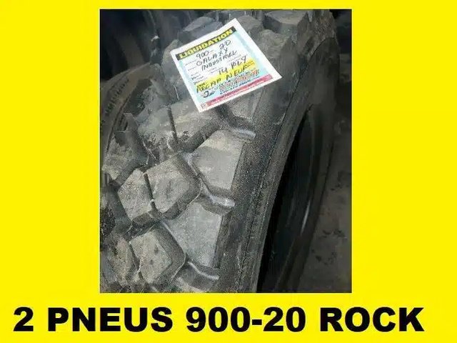Galaxy PNEU 900-20 RECHAPE NEUF 900R20 Pneus