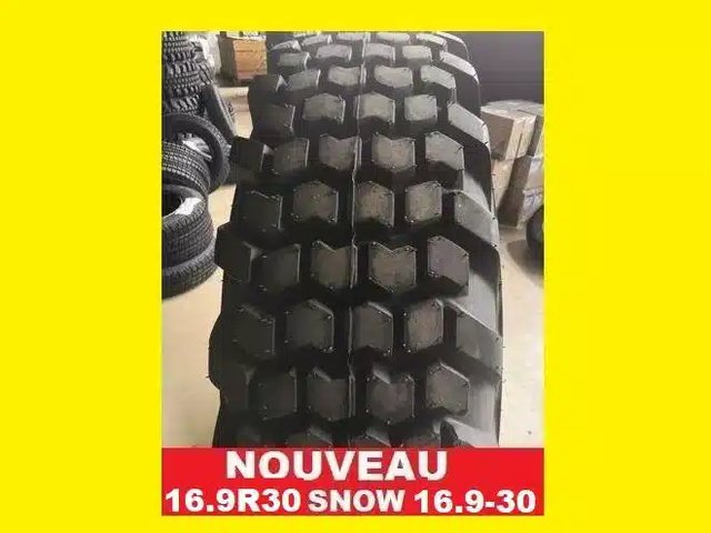Armour 16.9-30 Pneus