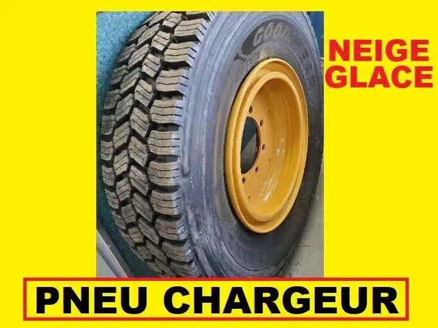 PNEU 244 JOHN DEERE NEIGE GLACE NEIGE GLACE Pneus et roues