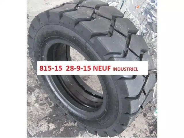 Defender 28-9-15 Pneus