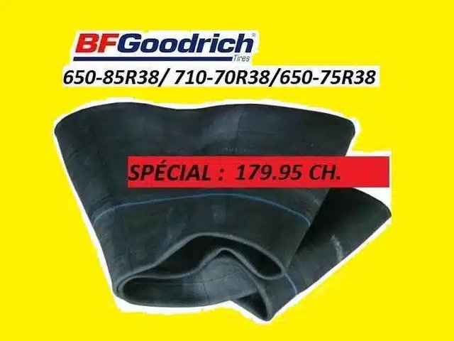 Michelin 650-85R38 Pneus